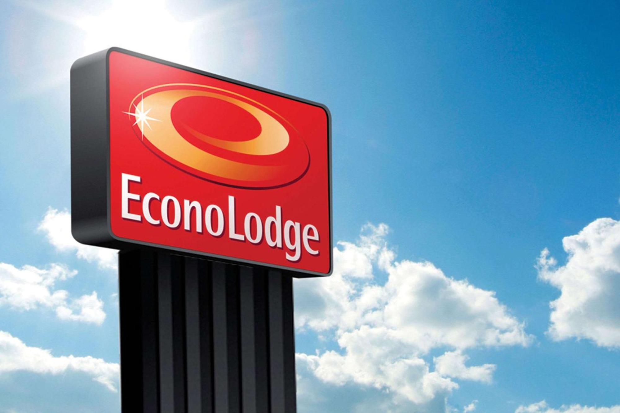 Econo Lodge Сонора Екстериор снимка